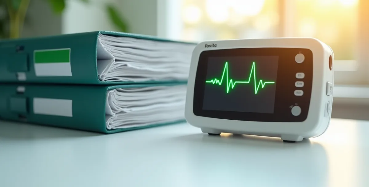 100% Uptime During Healthcare Reporting Season